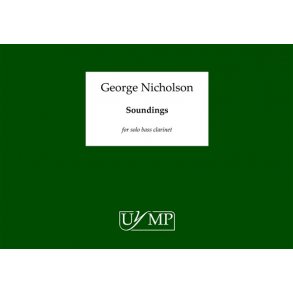 George Nicholson: Soundings