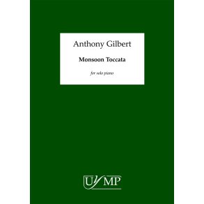 Anthony Gilbert: Monsoon Toccata