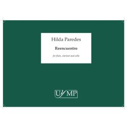 Hilda Paredes: Reencuentro