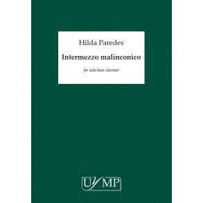 Hilda Paredes: Intermezzo Malinconico