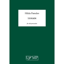 Hilda Paredes: Tzolkin
