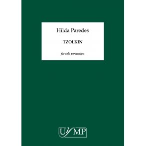 Hilda Paredes: Tzolkin