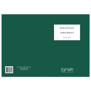 Sadie Harrison: Gallery (Room 1)- For Solo Violin