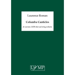 Laurence Roman: Columba Canticles