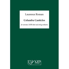 Laurence Roman: Columba Canticles