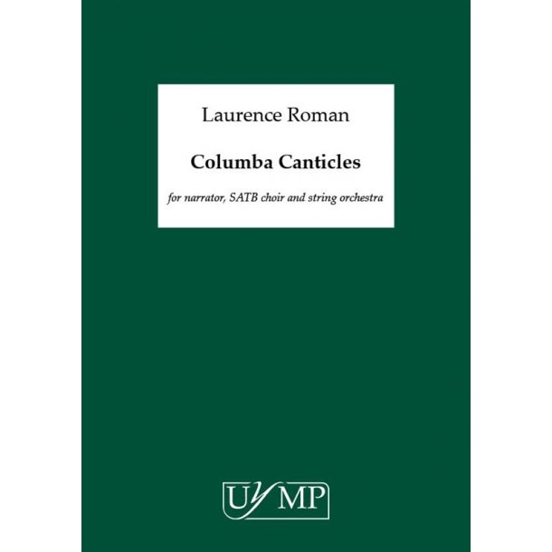Laurence Roman: Columba Canticles