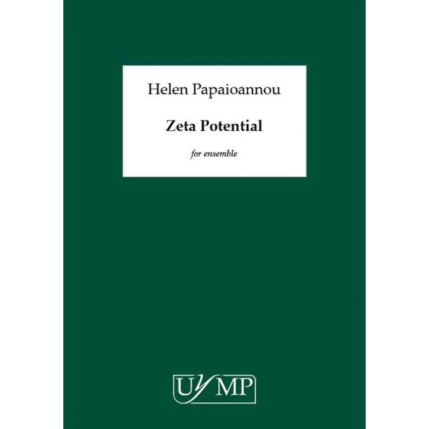 Helen Papaioannou: Zeta Potential