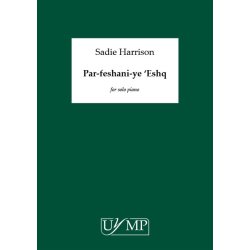 Sadie Harrison: Par-feshani-ye 'Eshq'