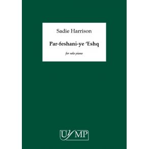 Sadie Harrison: Par-feshani-ye 'Eshq'