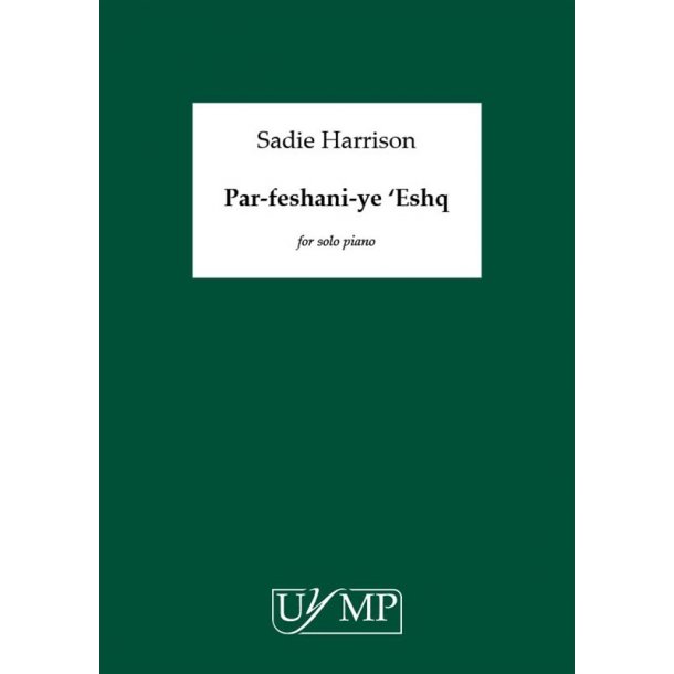Sadie Harrison: Par-feshani-ye 'Eshq'