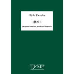 Hilda Paredes: Eihei-Ji