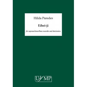 Hilda Paredes: Eihei-Ji