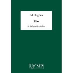 Ed Hughes: Trio - Performing Score And Parts