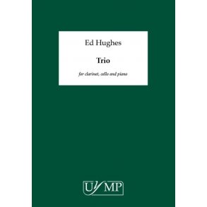Ed Hughes: Trio - Performing Score And Parts