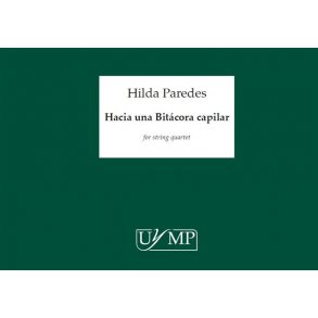 Hilda Paredes: Hacia Una Bitácora Capilar