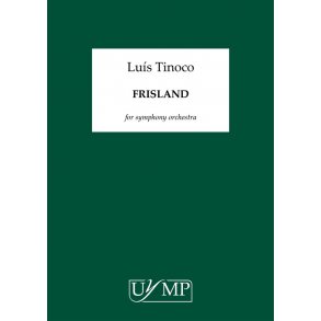 Luís Tinoco: Frisland (Symphony Orchestra)