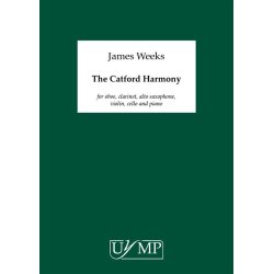 James Weeks: The Catford Harmony