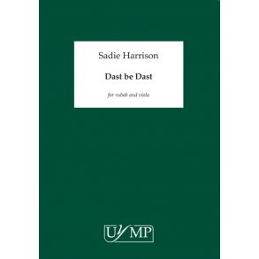 Sadie Harrison: Dast be Dast