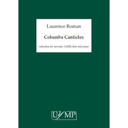 Laurence Roman: Columba Canticles (Performing Score)