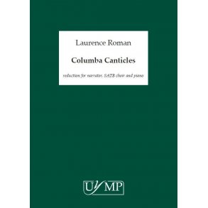 Laurence Roman: Columba Canticles (Performing Score)