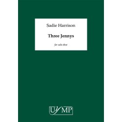 Sadie Harrison: Three Jennys (Performing Score)