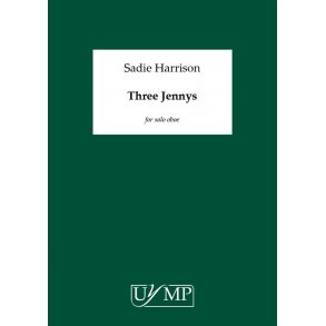 Sadie Harrison: Three Jennys (Performing Score)