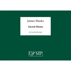 James Weeks: Sacred Muses