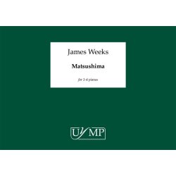 James Weeks: Matsushima