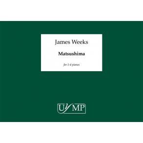 James Weeks: Matsushima