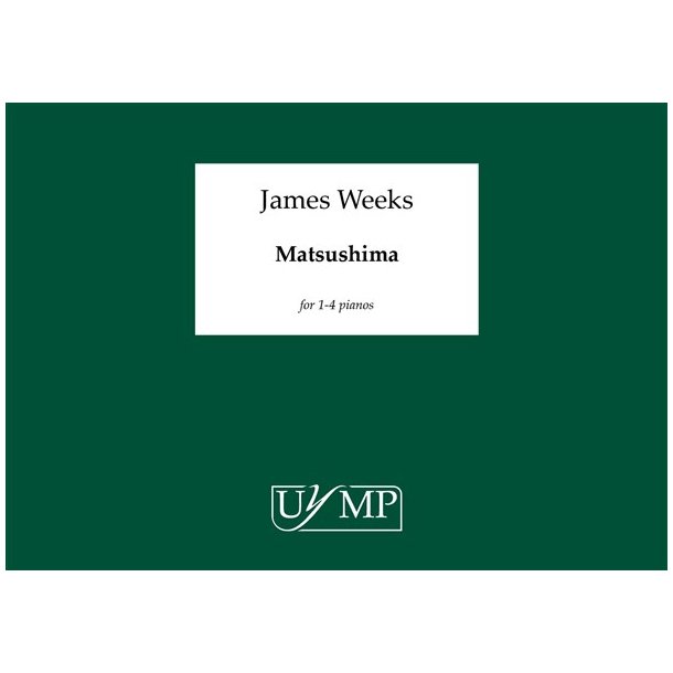 James Weeks: Matsushima