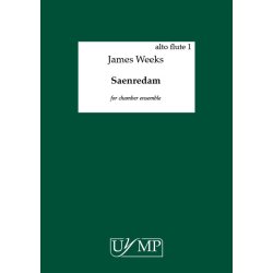 James Weeks: Saerendam (Parts)