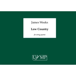 James Weeks: Low Country (Study Score)