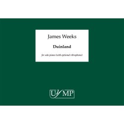 James Weeks: Duinland