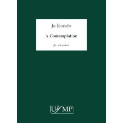 Jo Kondo: A Contemplation
