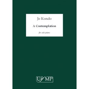 Jo Kondo: A Contemplation