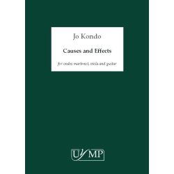 Jo Kondo: Causes And Effects