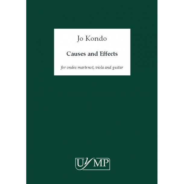 Jo Kondo: Causes And Effects