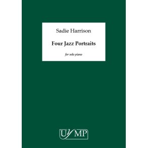Sadie Harrison: Four Jazz Portraits