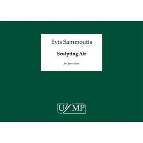 Evis Sammoutis: Sculpting Air (Performing Score)