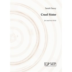 Arr. Sarah Dacey: Cruel Sister