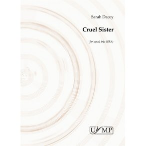 Arr. Sarah Dacey: Cruel Sister