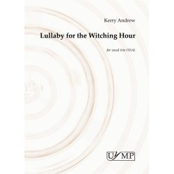 Kerry Andrew: Lullaby For The Witching Hour