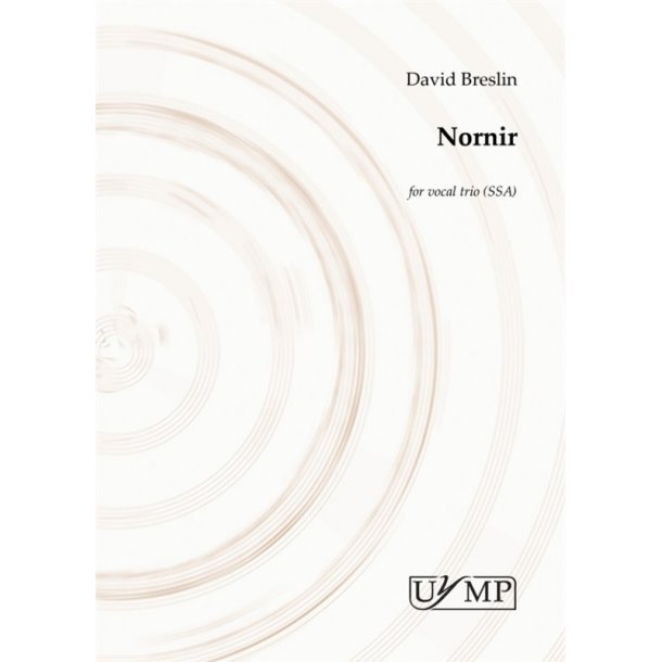 David Breslin: Nornir