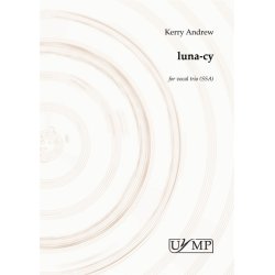 Kerry Andrew: Luna-cy