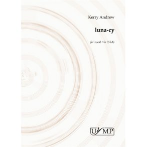 Kerry Andrew: Luna-cy