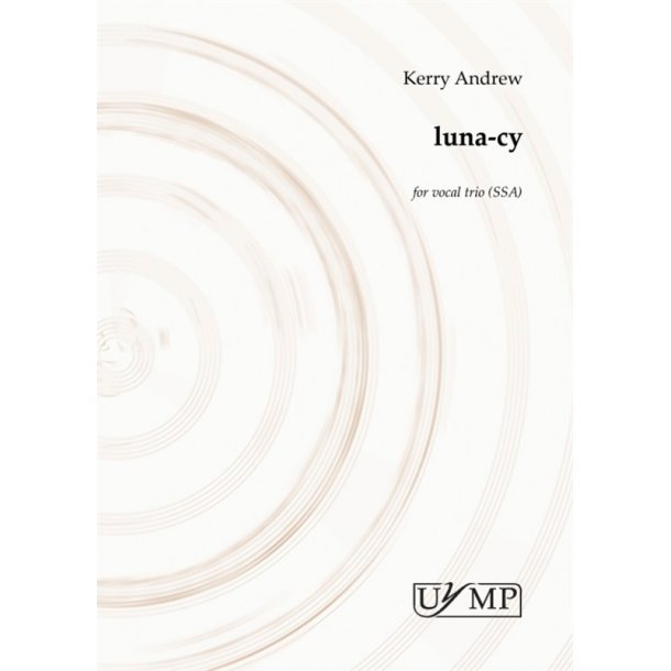 Kerry Andrew: Luna-cy