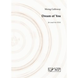 Morag Galloway: Dream Of You