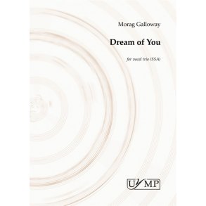 Morag Galloway: Dream Of You