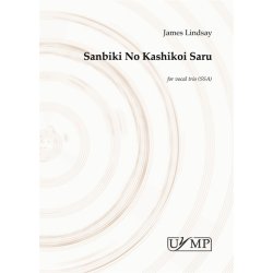 James Lindsay: Sanbiki No Kashikoi Saru