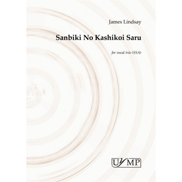 James Lindsay: Sanbiki No Kashikoi Saru